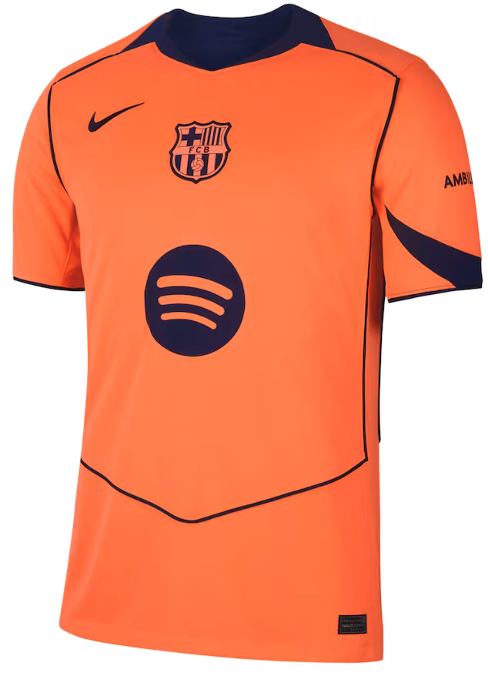 Barcelona 25 26 Home/ Away/ Third