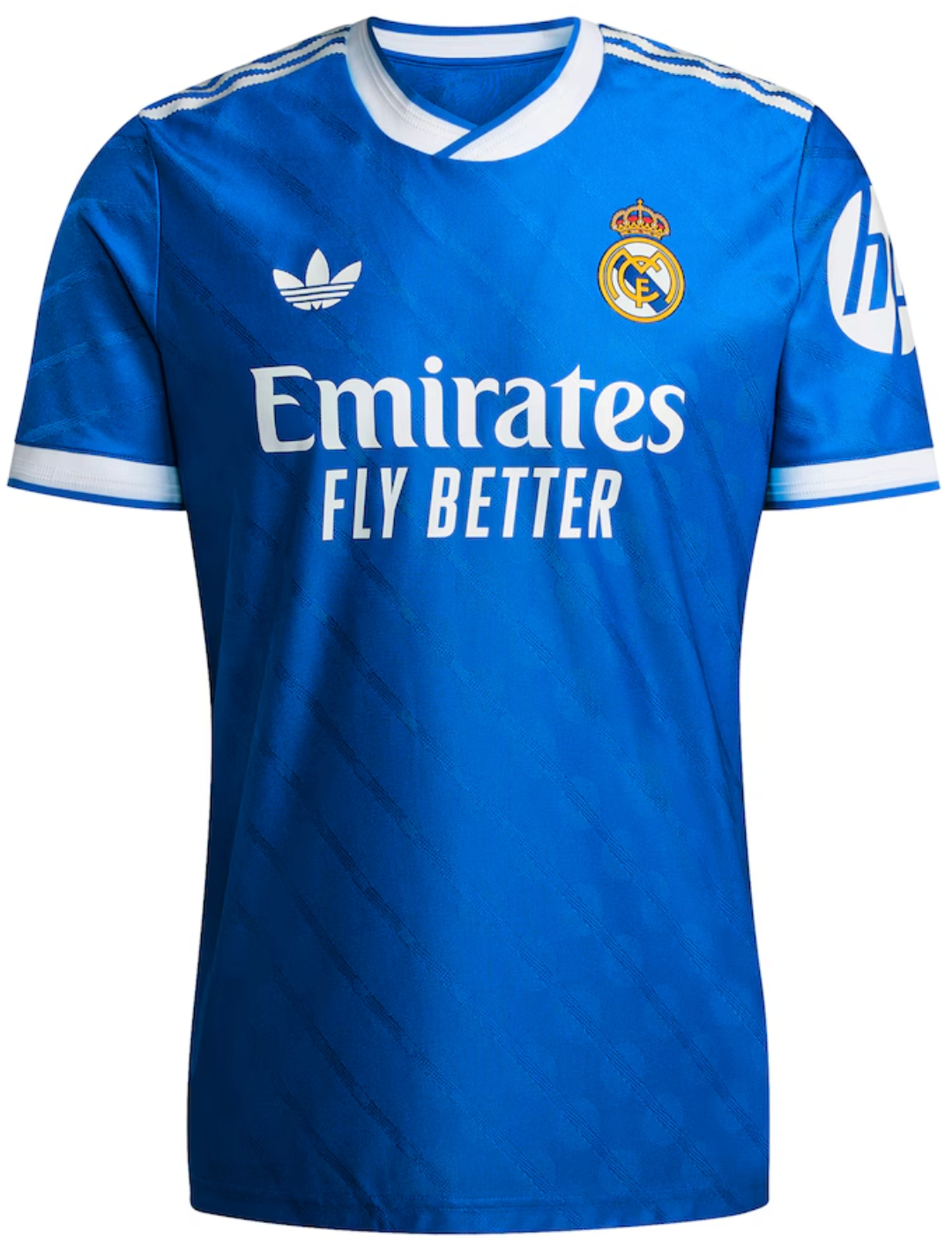 Real Madrid 25 26 Home/ Away/ Third