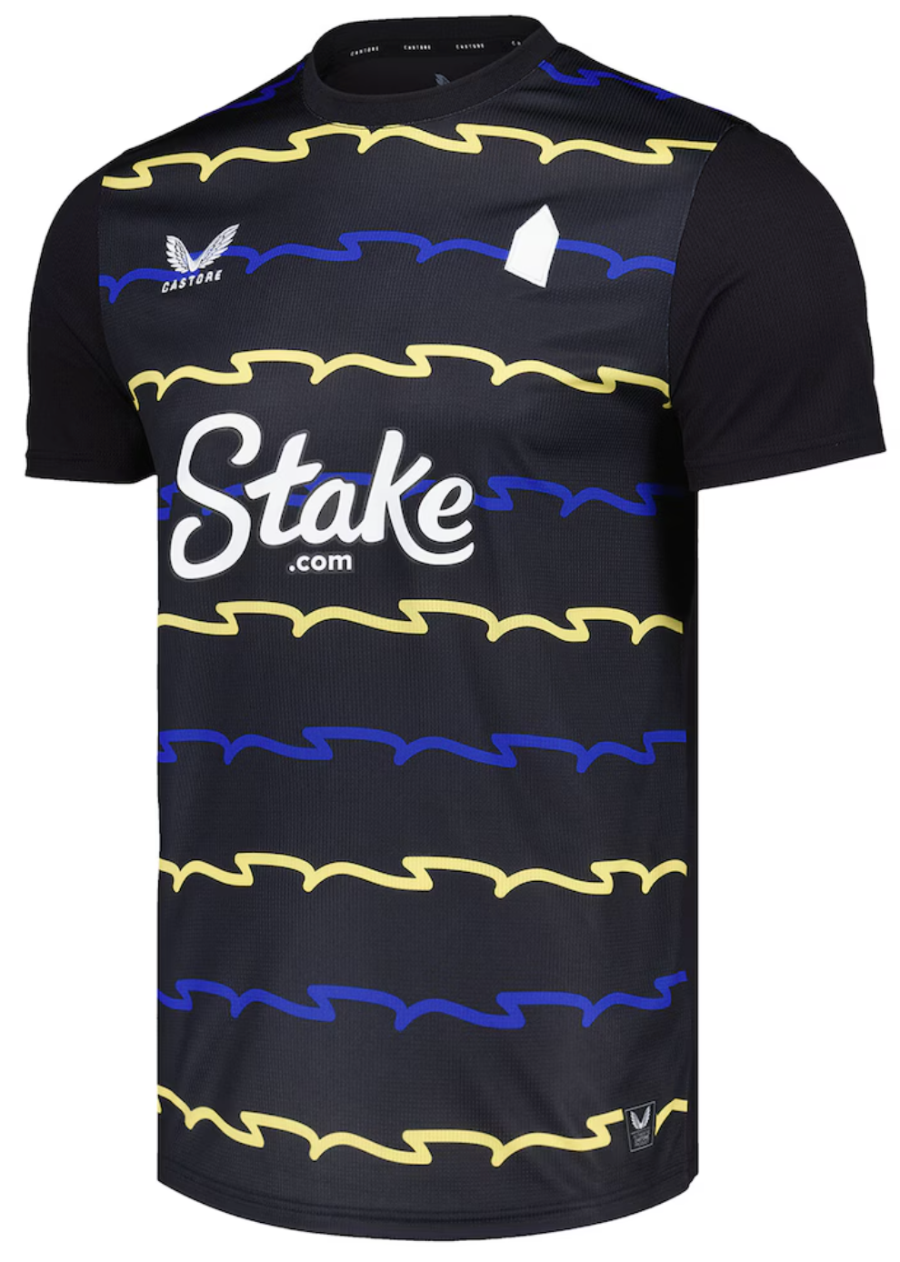 Everton 25 26 Home/ Away/ Third