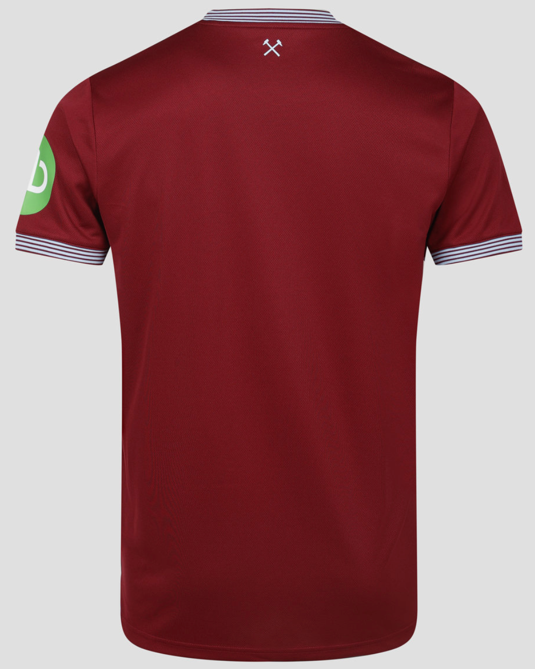 West Ham 25 26 Home/ Away/ Third