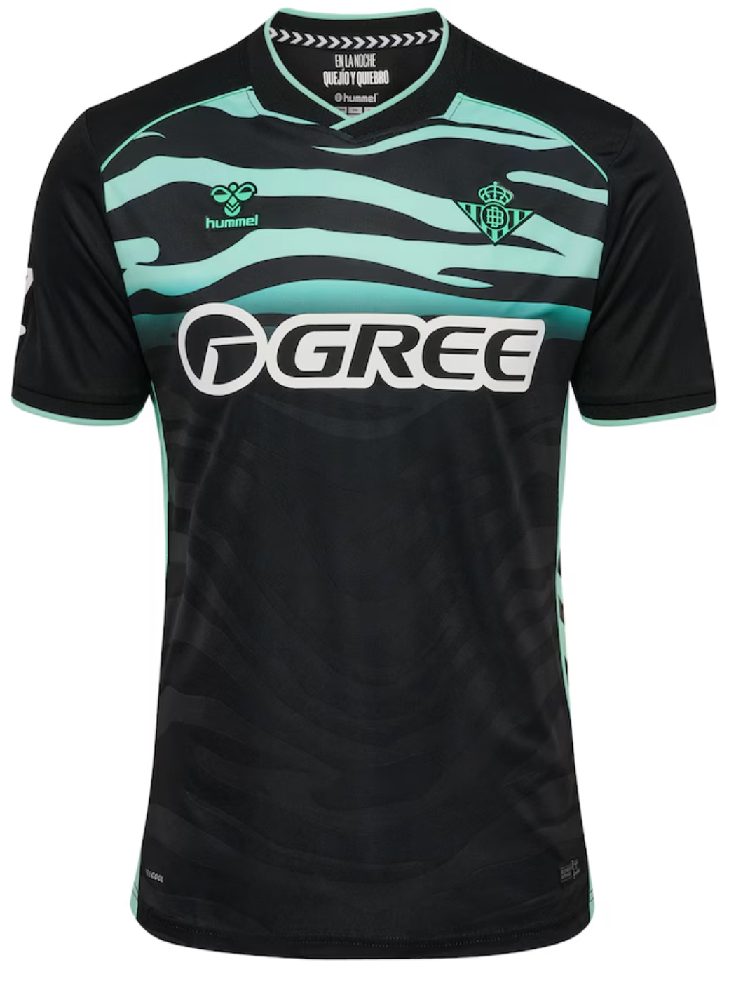 Real Betis 25 26 Home/ Away/ Third