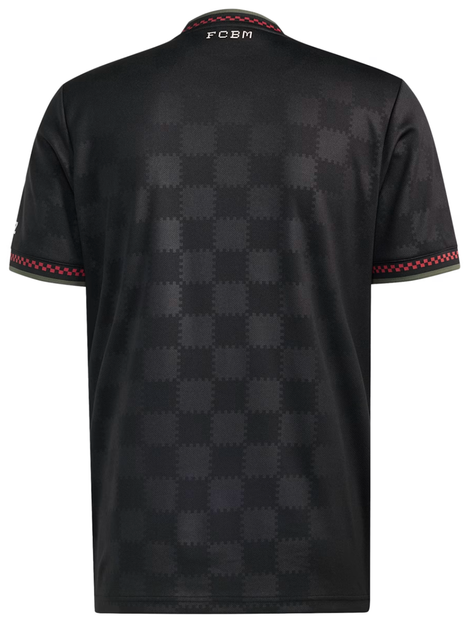Bayern Munich 25 26 Home/ Away/ Third