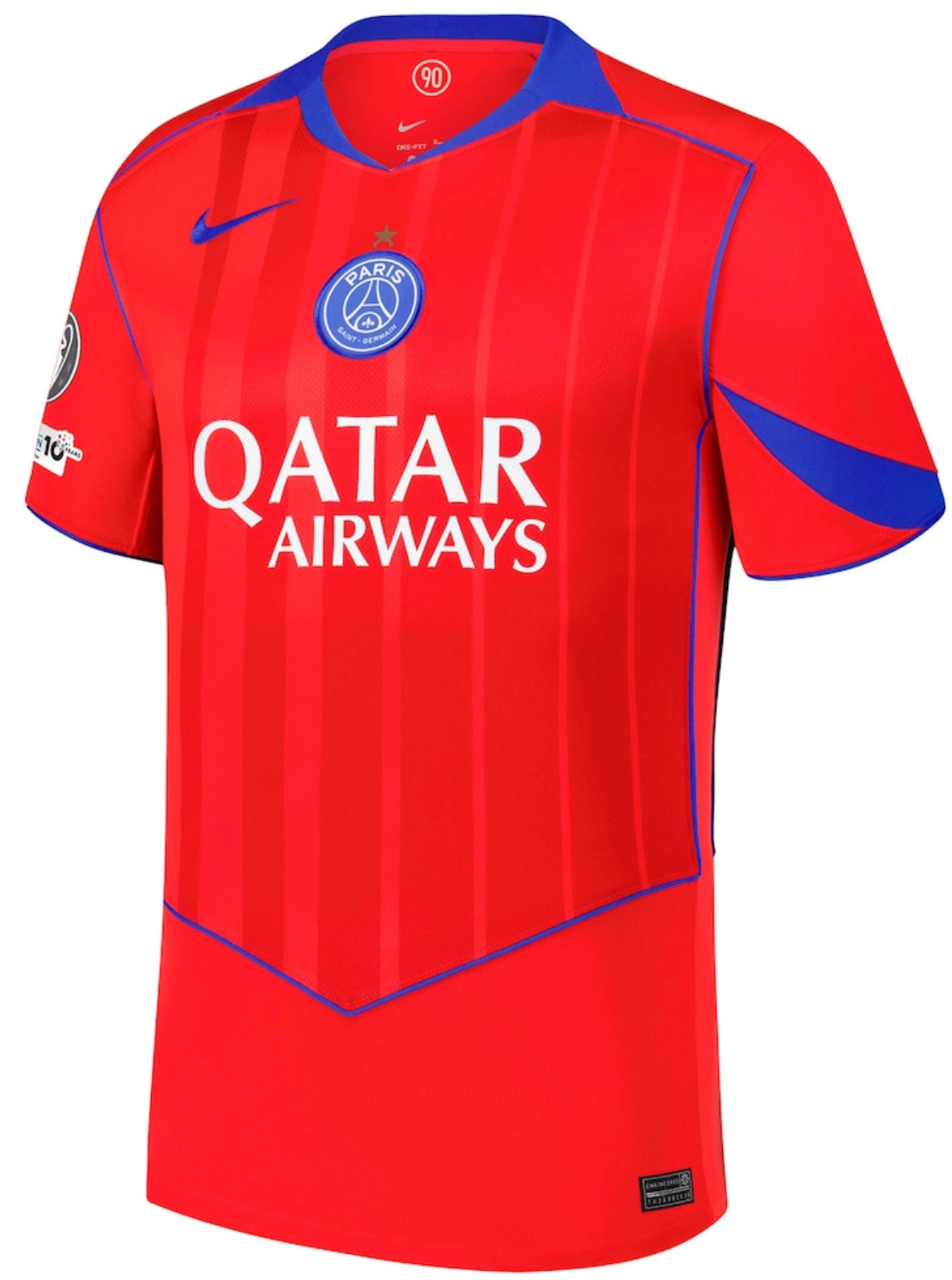 PSG 25 26 Home/ Away/ Third