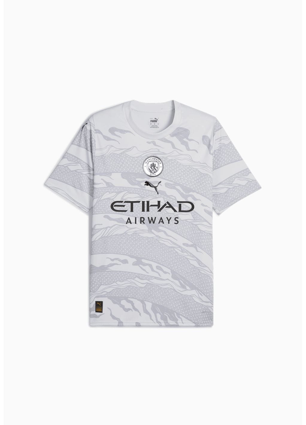 Manchester City Dragon