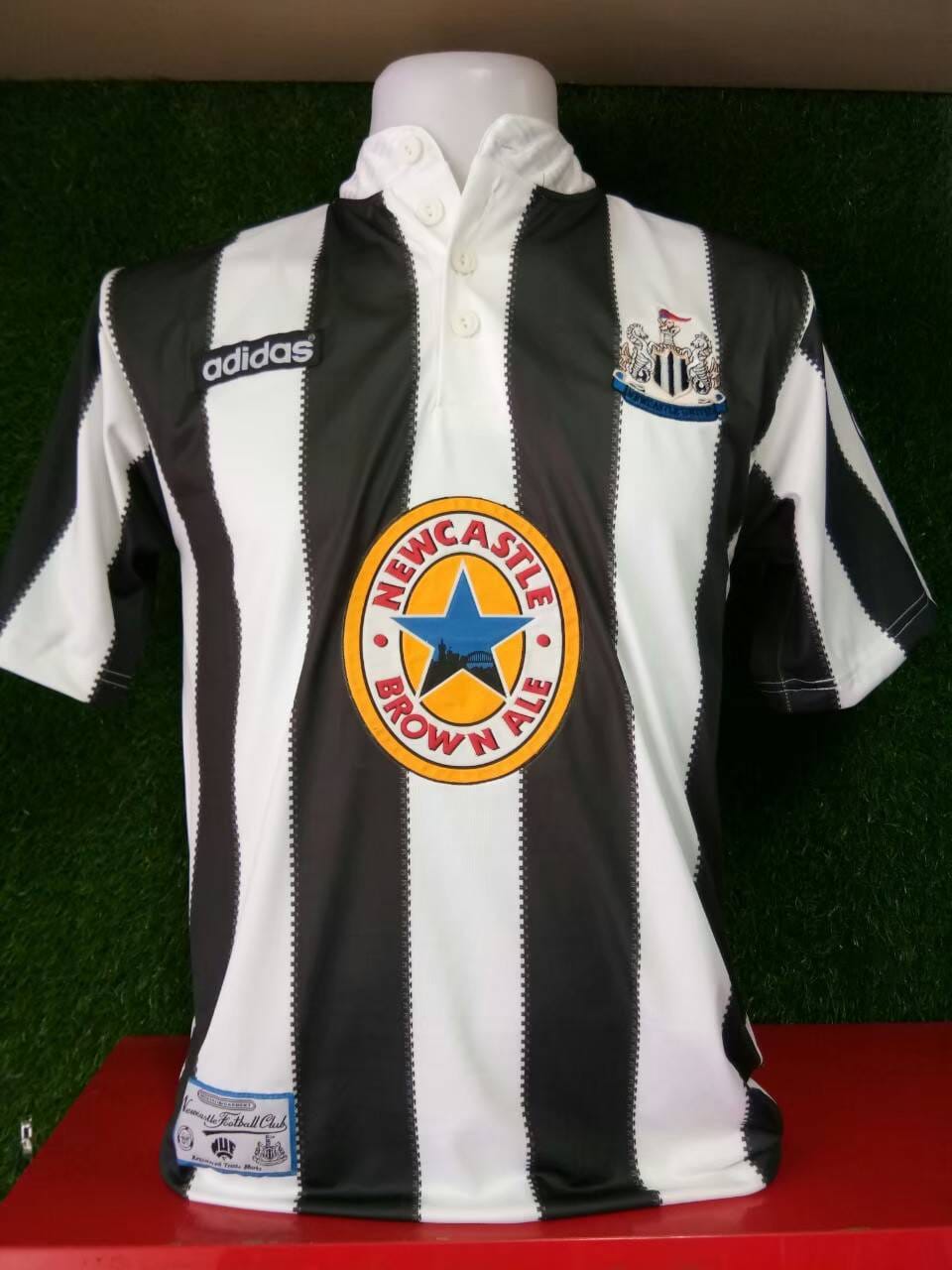 Newcastle 1995 Retro