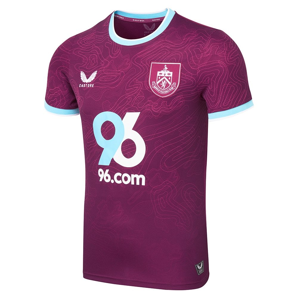 Burnley 25 26 Home/ Away/ Third