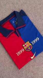 Barcelona Classic Retro 1899 1999 - Xavi