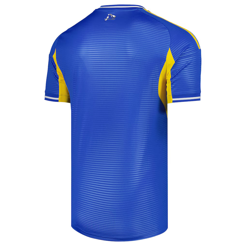 Leeds 25 26 Home/ Away/ Third