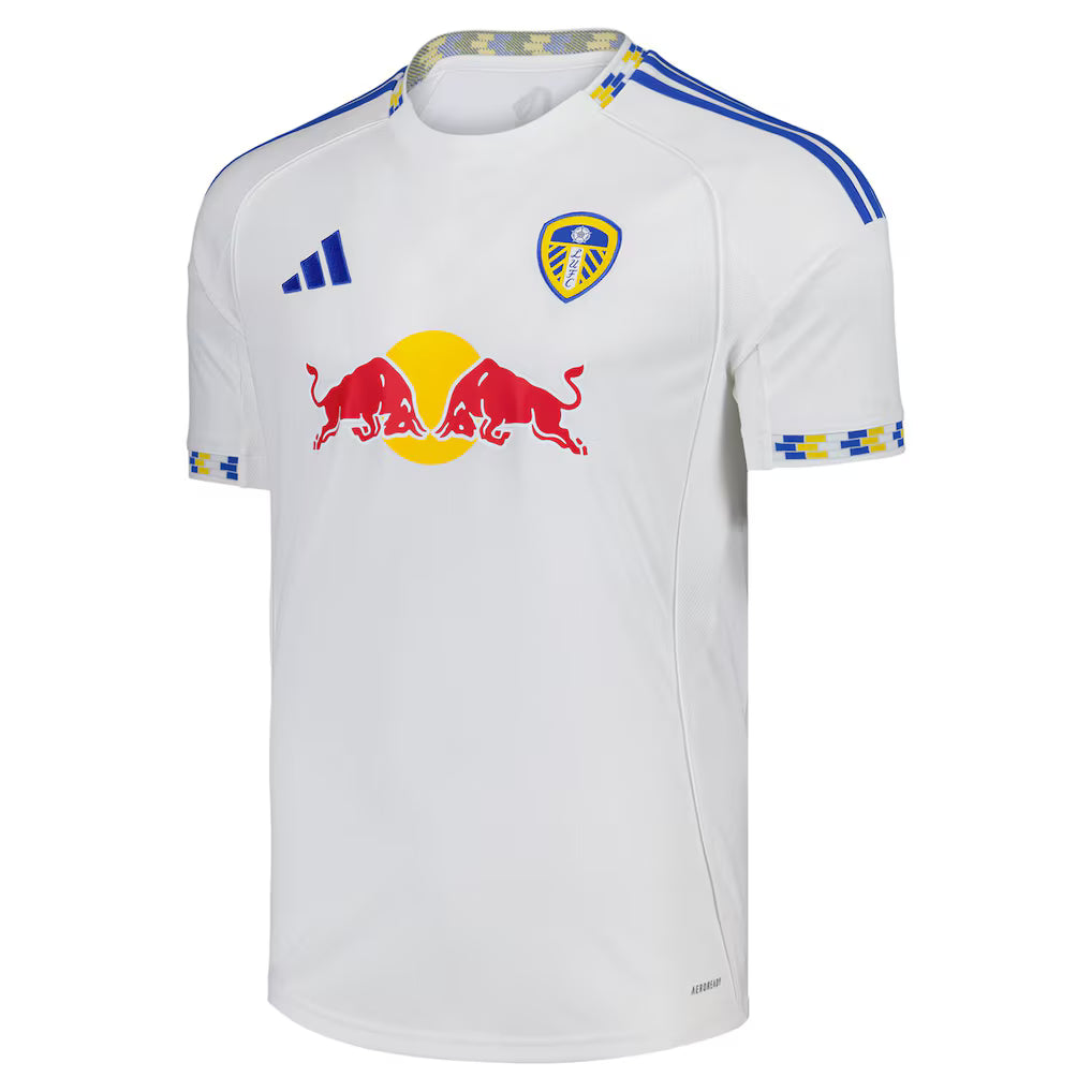 Leeds 25 26 Home/ Away/ Third