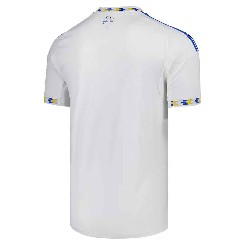 Leeds 25 26 Home/ Away/ Third