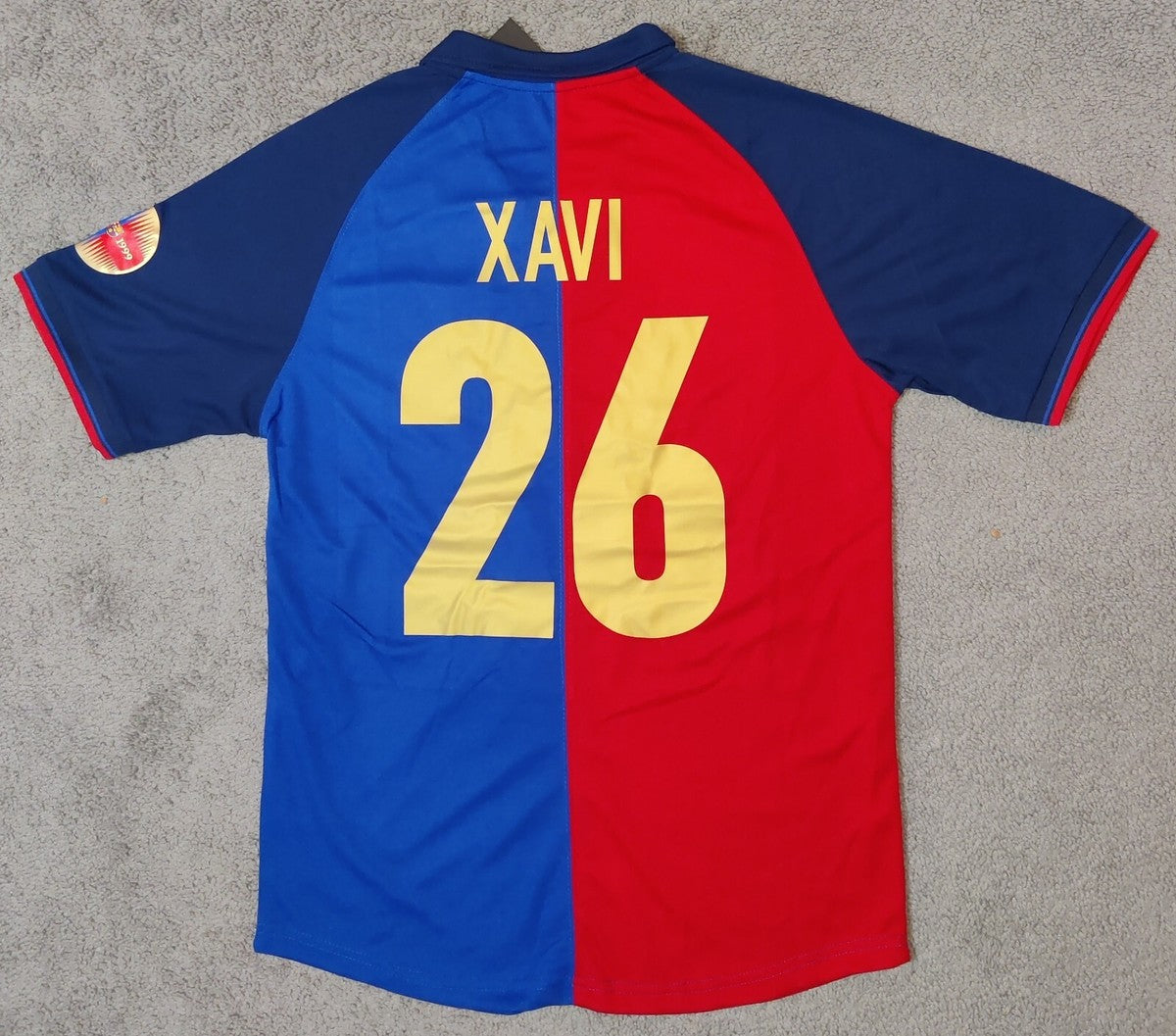 Barcelona Classic Retro 1899 1999 - Xavi