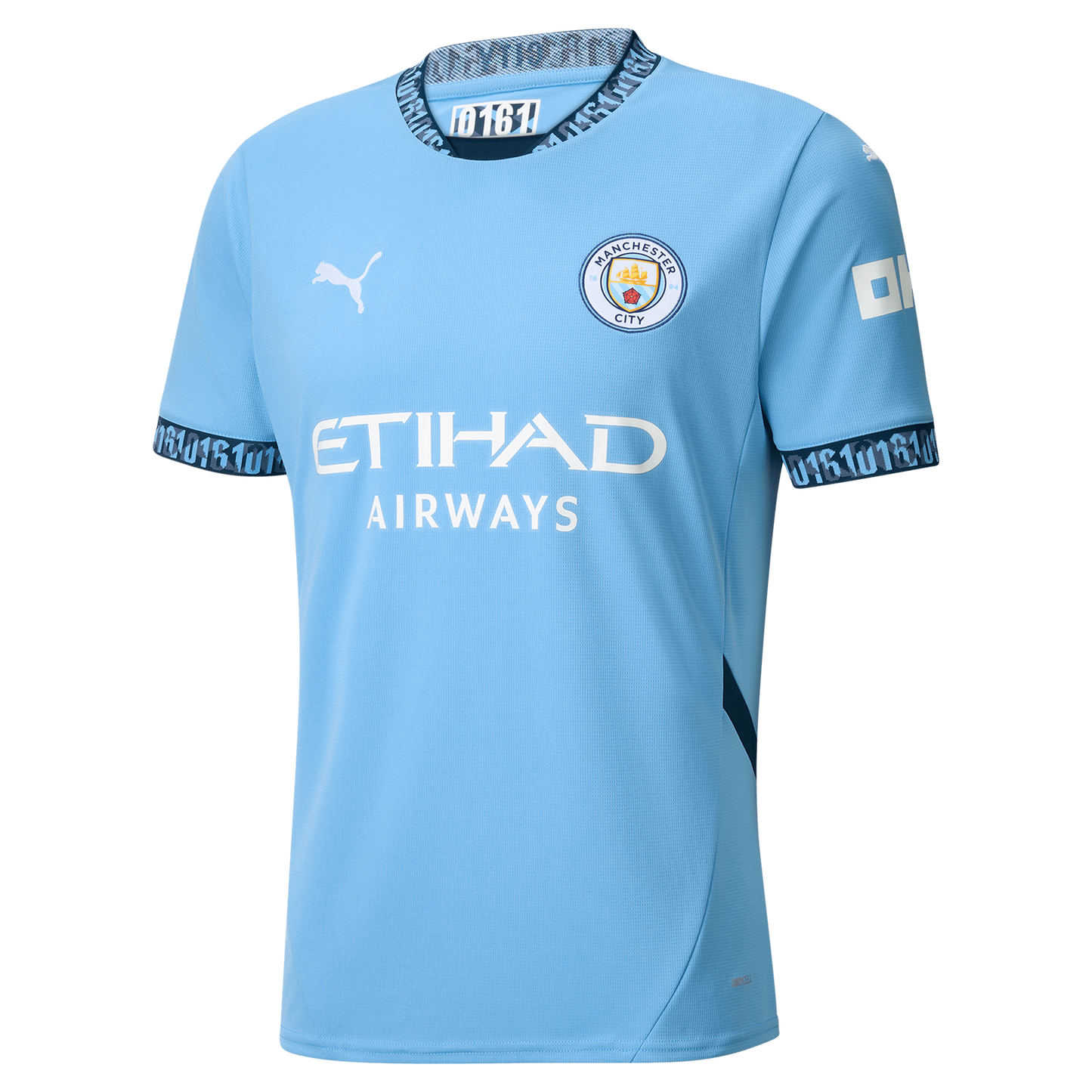 Manchester City Home 24 25