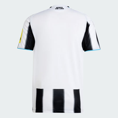 Newcastle 25 26 Home/ Away/ Third