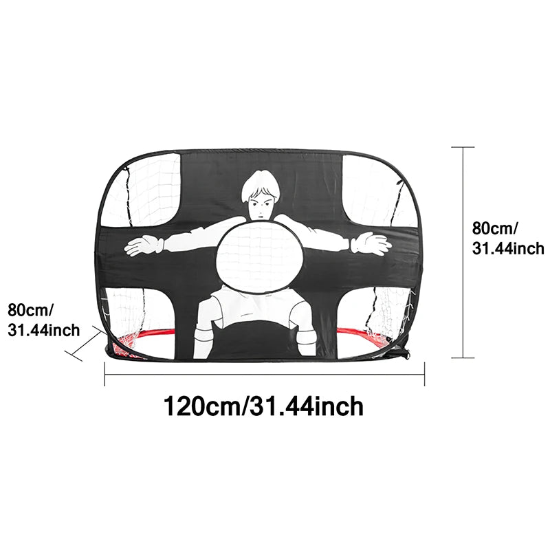 Foldable Goal