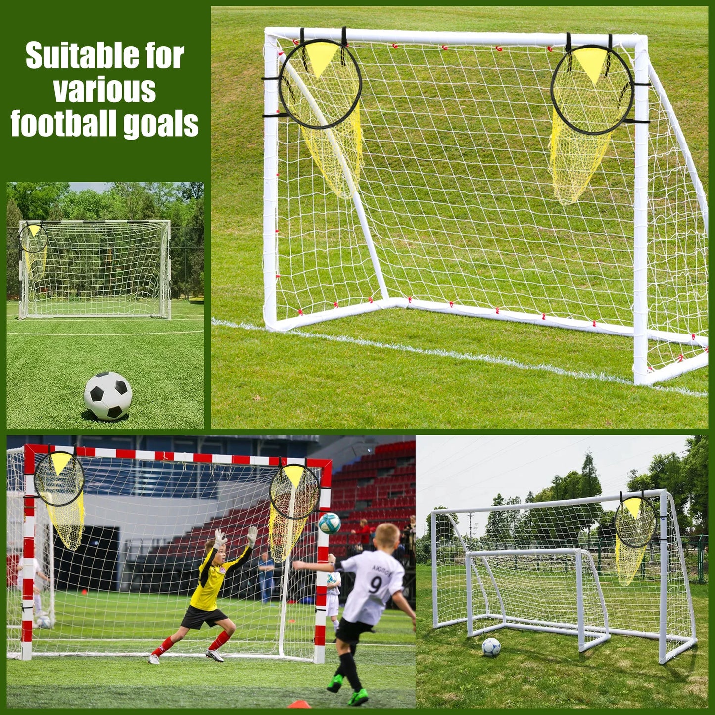 Football Target Net