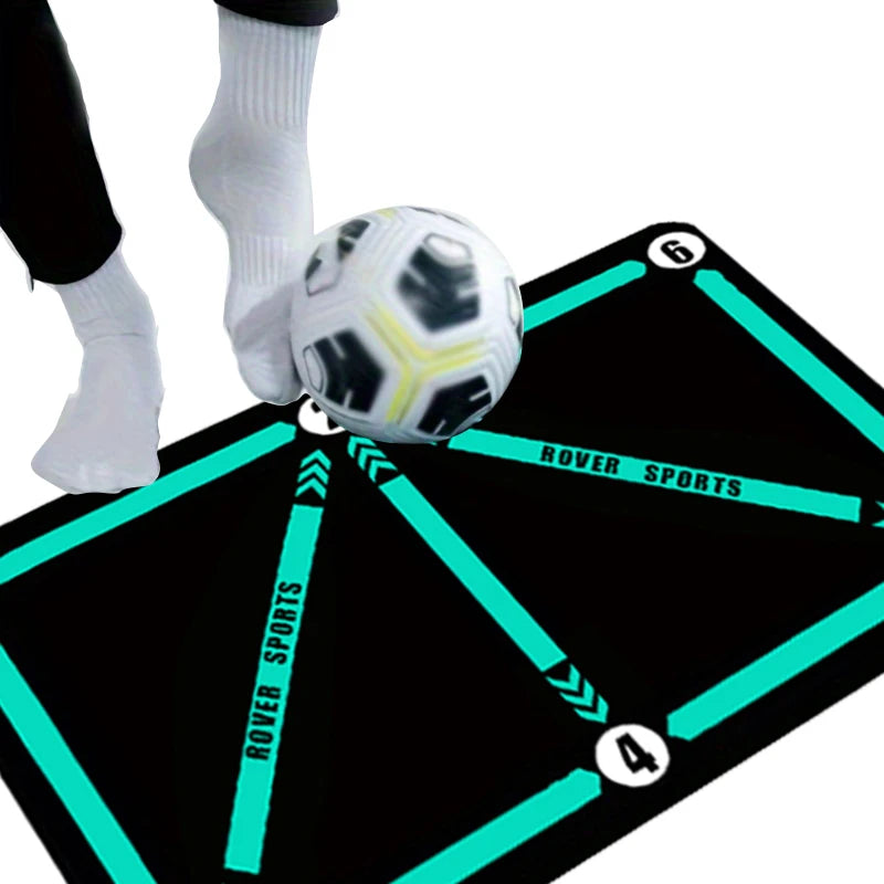 Football Training Mat