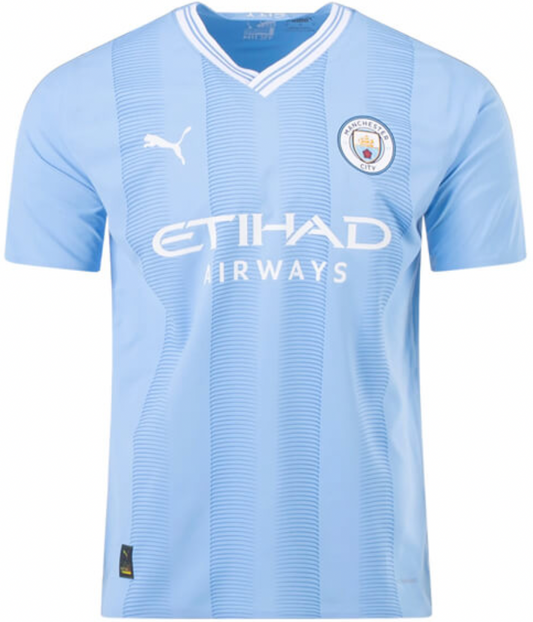 Manchester City Home