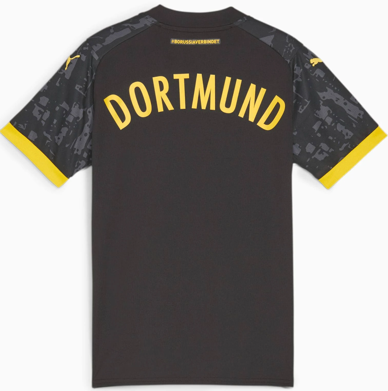 Borrusia Dortmund Away