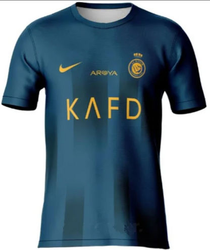 Al Nassr Away