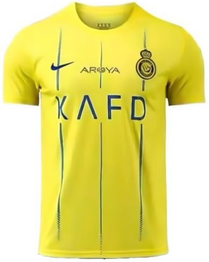 Al Nassr Home