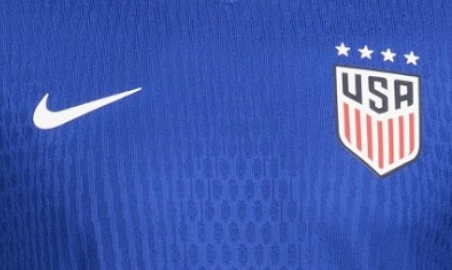 USA Copa America 2024 Away