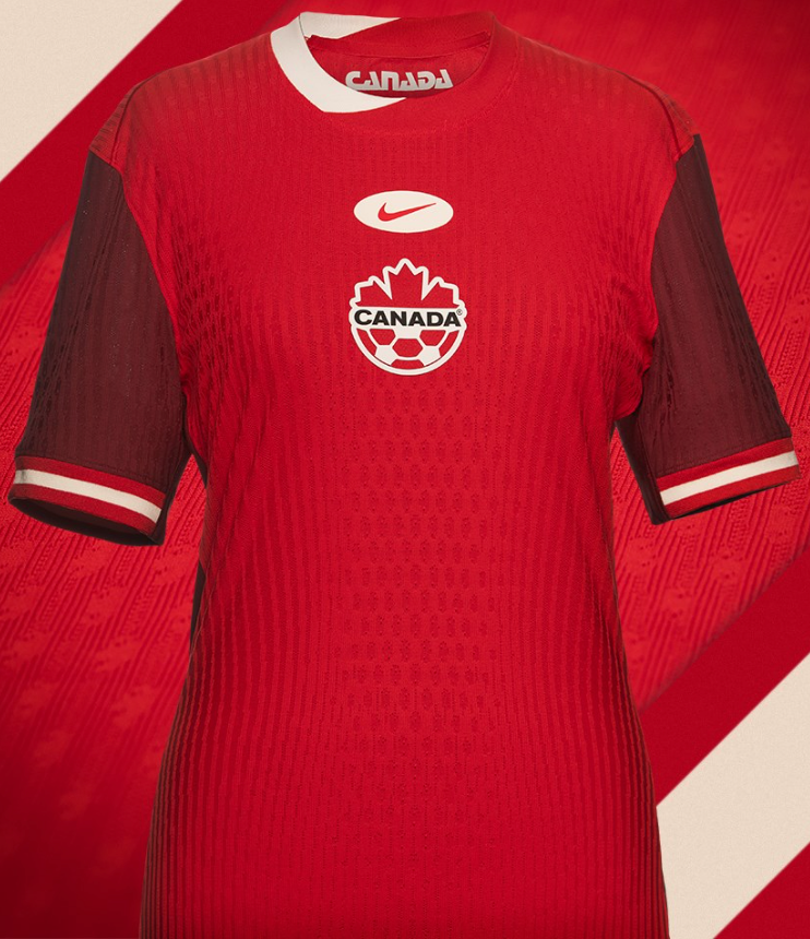 Canada Copa America 2024 Home