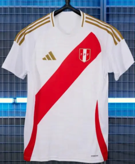 Peru Copa America 2024 Home