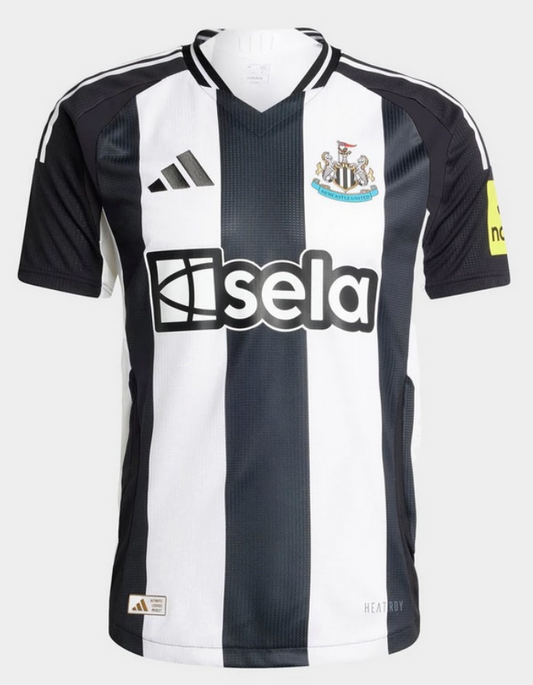 Newcastle United 24 25 Home Kit