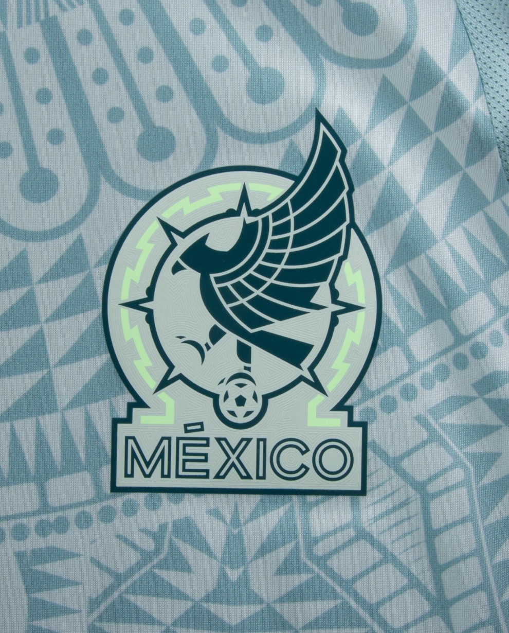 Mexico Copa America 2024 Away