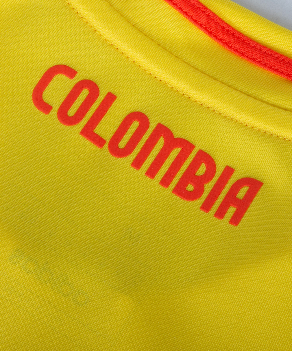 Colombia Copa America 2024 Home