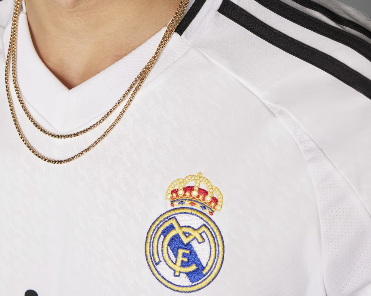 Real Madrid 24 25 Home Kit