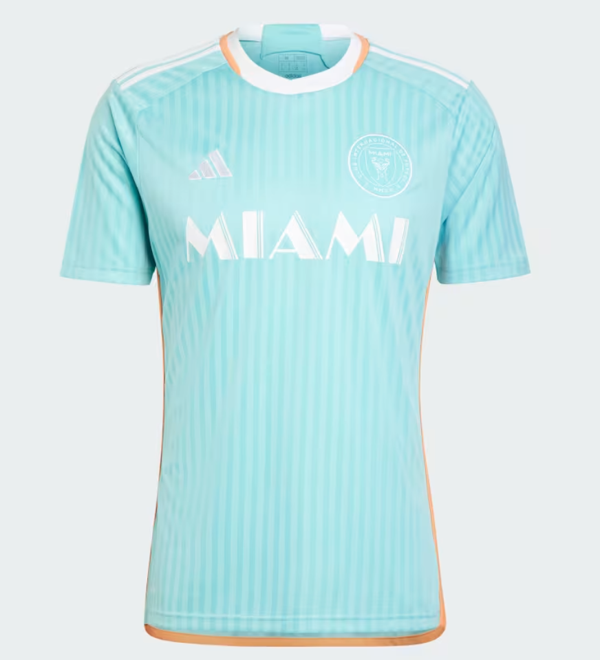 Inter Miami Home Special drop