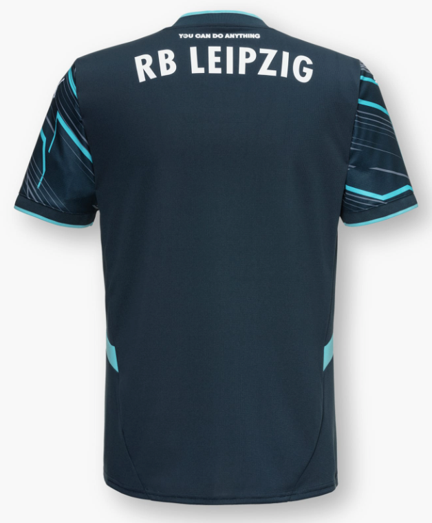 RB Leipzig 24 25 Home/ Away/ Third Kit