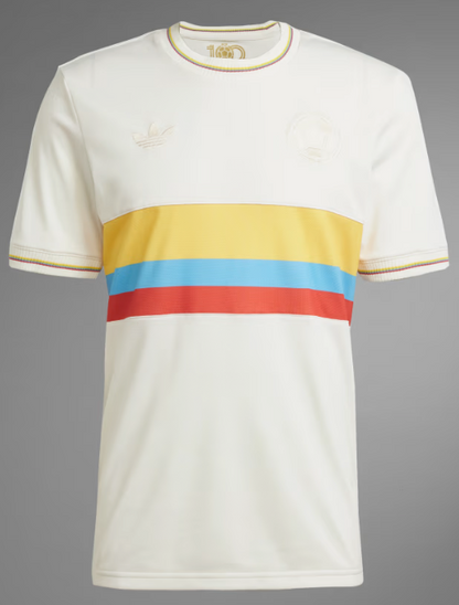 Colombia 24th Anniversary
