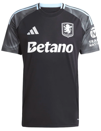Aston Villa 25 26 Home/ Away/ Third