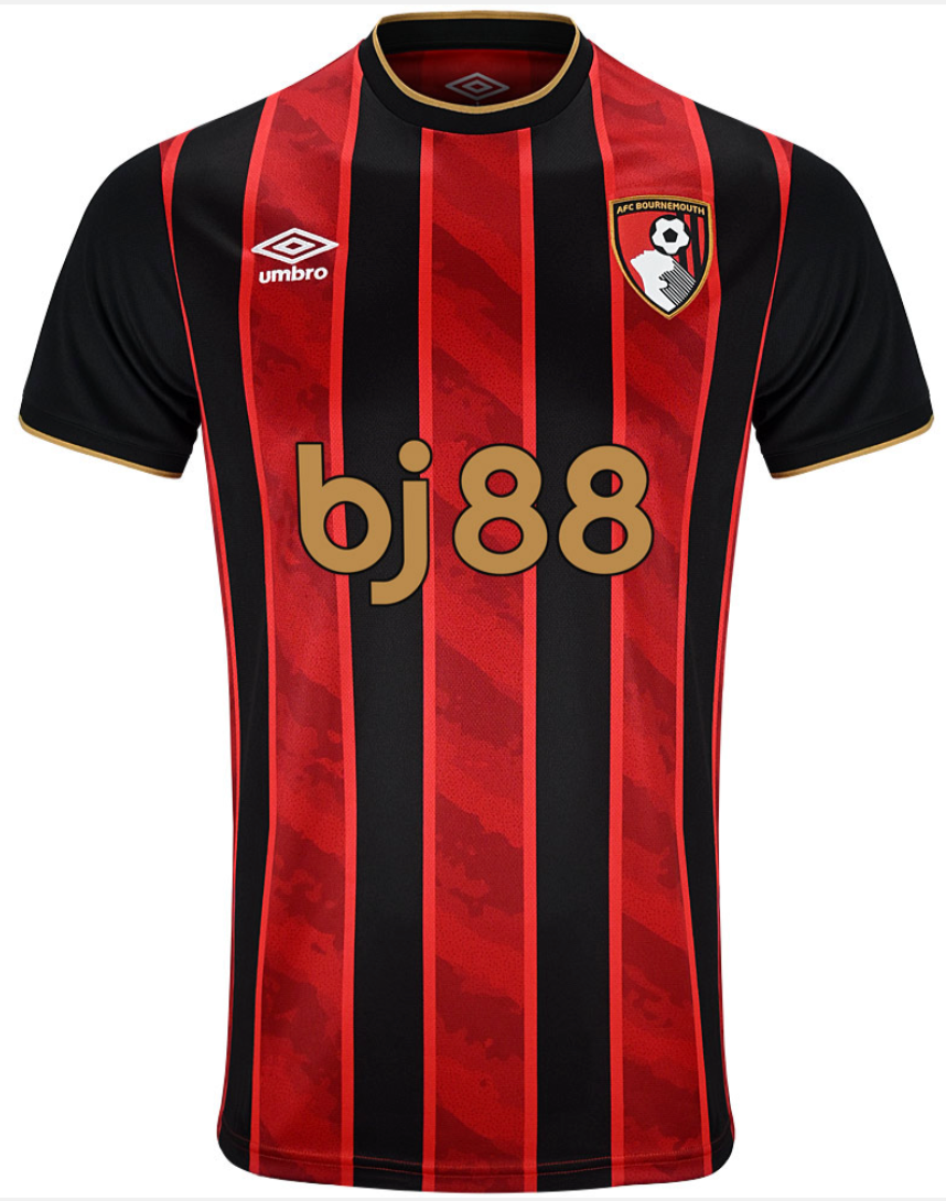 AFC Bournemouth 25 26 Home/ Away/ Third