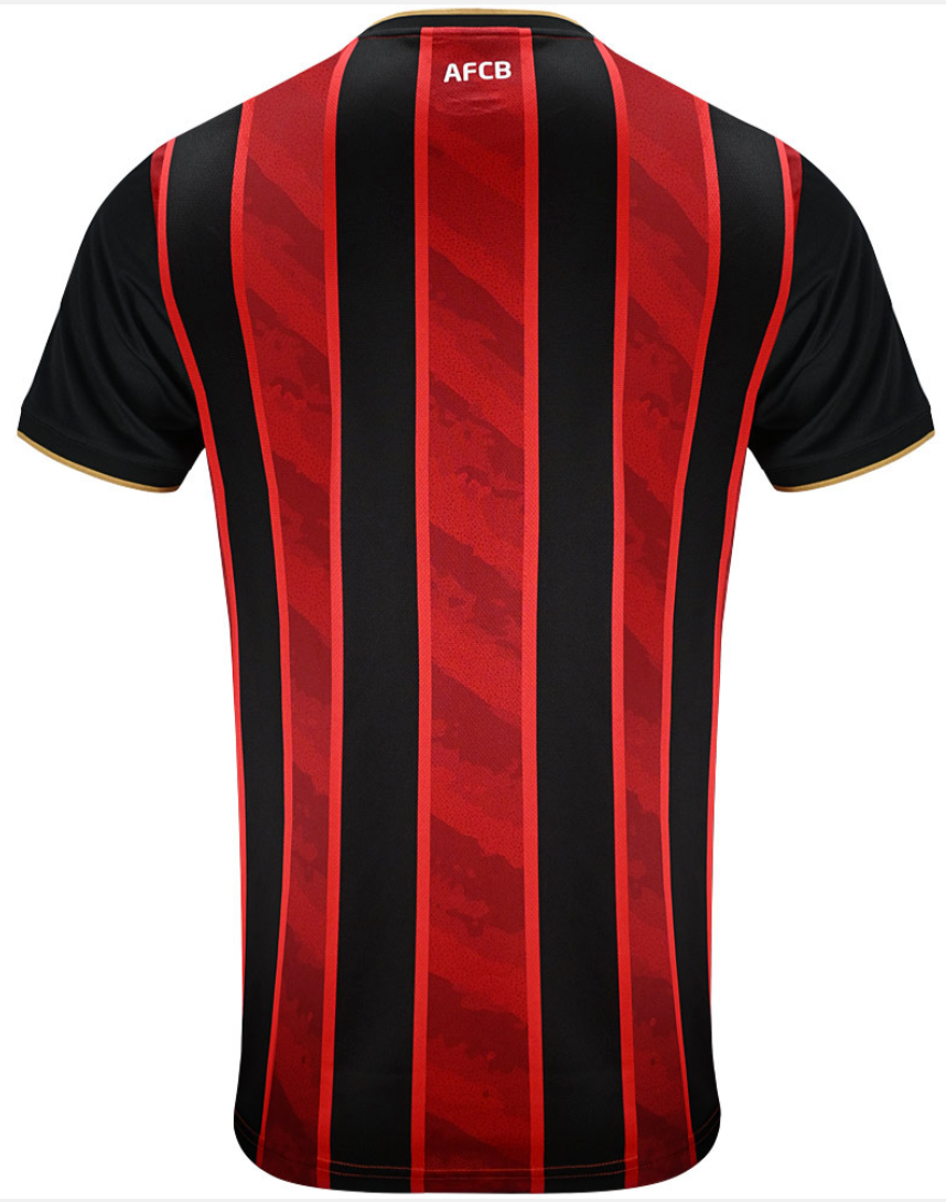 AFC Bournemouth 25 26 Home/ Away/ Third