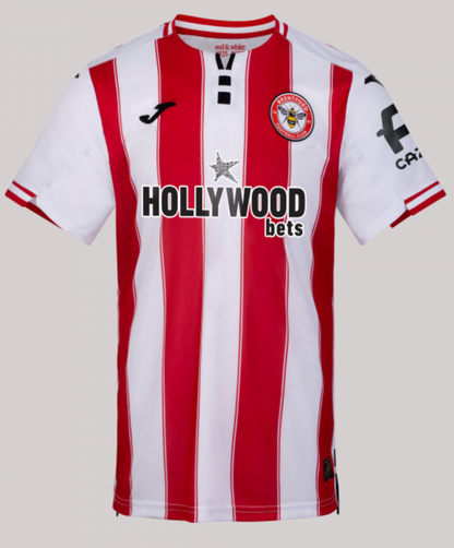 Brentford 25 26 Home/ Away/ Third