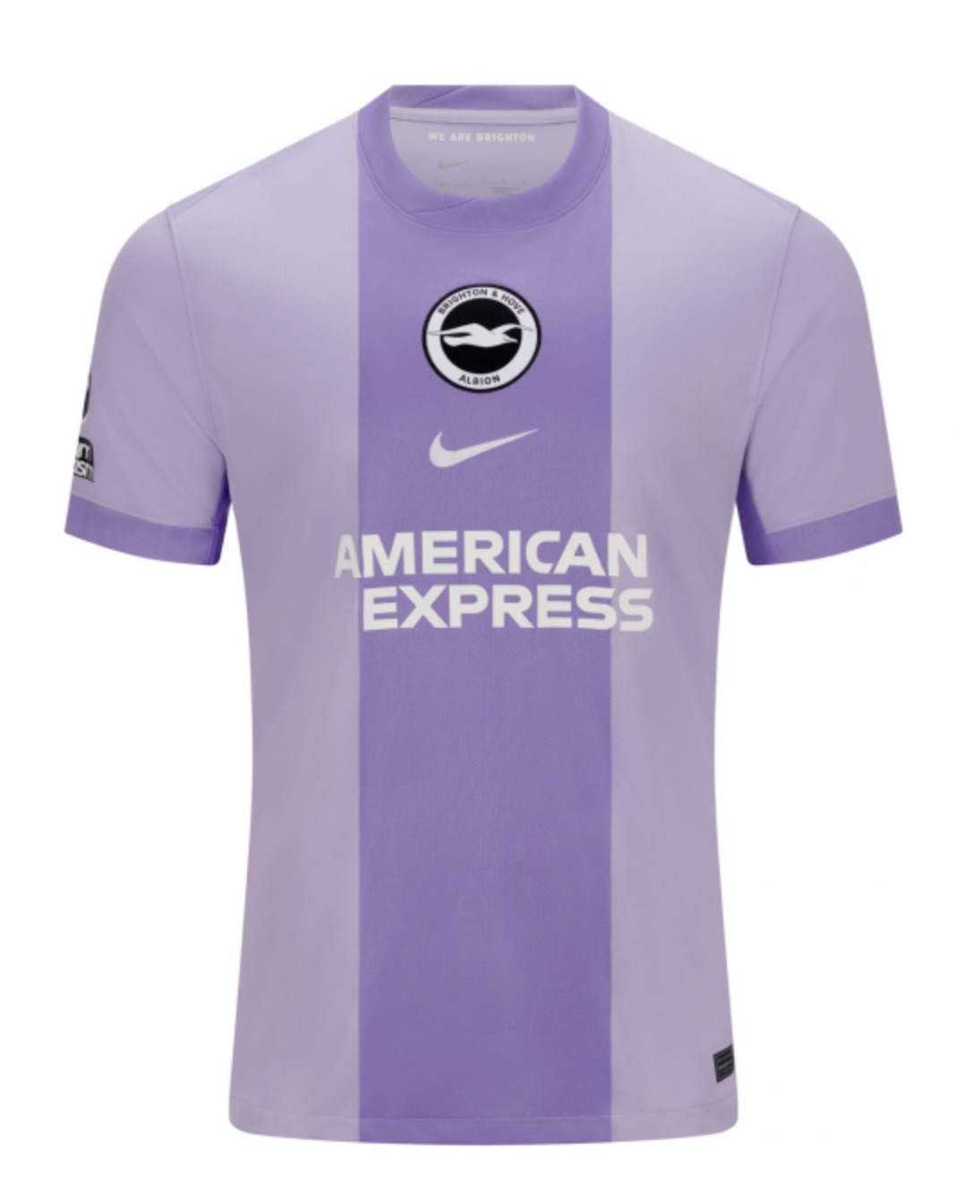 Brighton 25 26 Home/ Away/ Third