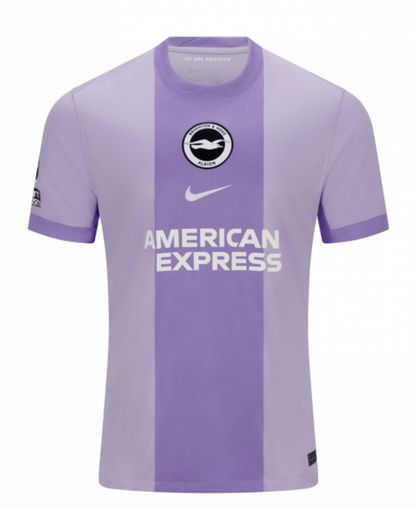 Brighton 25 26 Home/ Away/ Third