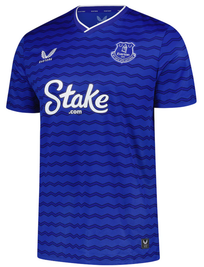 Everton 25 26 Home/ Away/ Third