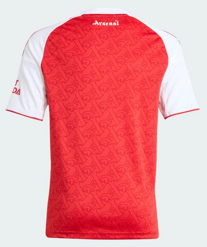 Arsenal 25 26 Home/ Away/ Third