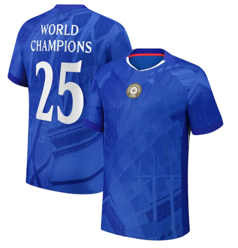 Chelsea 25 26 Home/ Away/ Third Kit