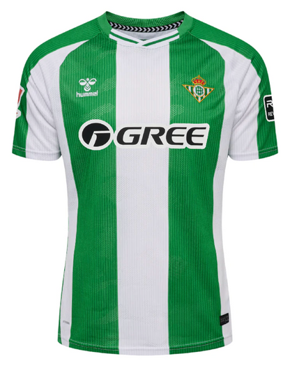 Real Betis 25 26 Home/ Away/ Third
