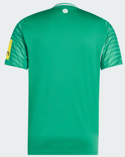 Newcastle 25 26 Home/ Away/ Third