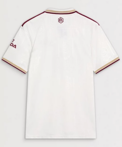 Arsenal 25 26 Home/ Away/ Third