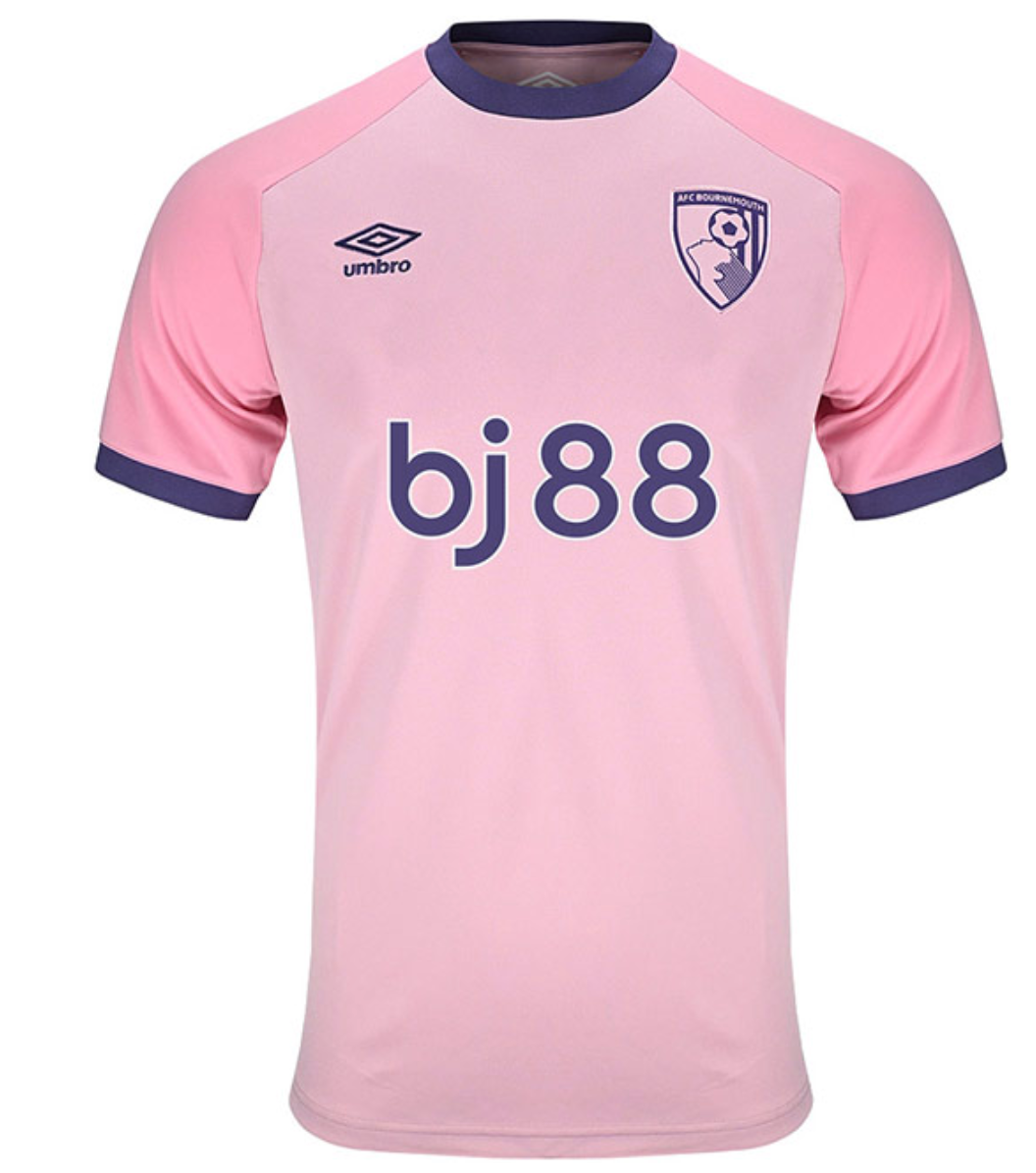 AFC Bournemouth 25 26 Home/ Away/ Third