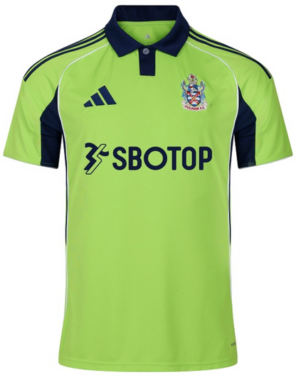 Fulham 25 26 Home/ Away/ Third