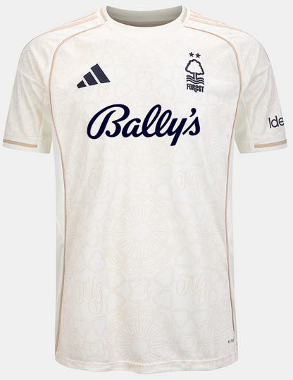 Nottingham Forest 25 26 Home/ Away/ Third