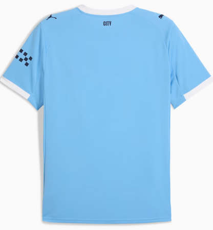Manchester City 25 26 Home/ Away/ Third